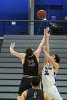 MBBall vs Emerson  Wheaton College Men’s Basketball vs Emerson College. - Photo By: KEITH NORDSTROM : Wheaton, basketball